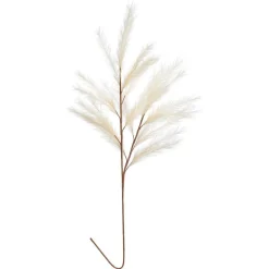 Kunsttak Pluim Lichtbruin