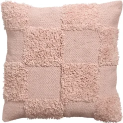 Kussen Anzio Roze 45x45 Cm