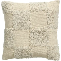 Kussen Anzio Zand 45x45 Cm