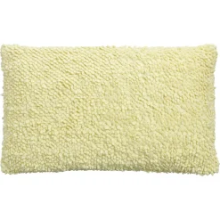 Kussen Benon Geel - 30x50 Cm