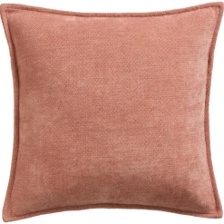 Kussen Bologna Oranje 45x45 Cm