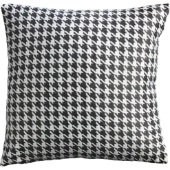 Kussen Boulbon Zwart 45x45 Cm