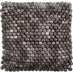 Kussen Dot Antraciet 45x45 Cm