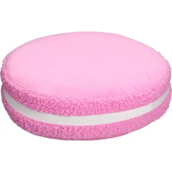 Kussen Macaron Roze Ø40 Cm