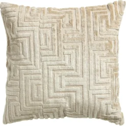 Kussen Palaia Beige 45x45 Cm
