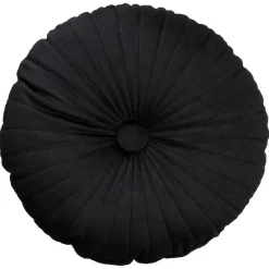 Kussen Ronda Zwart 35x35 Cm