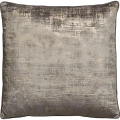 Kussen Tiers Zwart 45x45 Cm