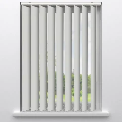 Lamellen Tiebe Grijs