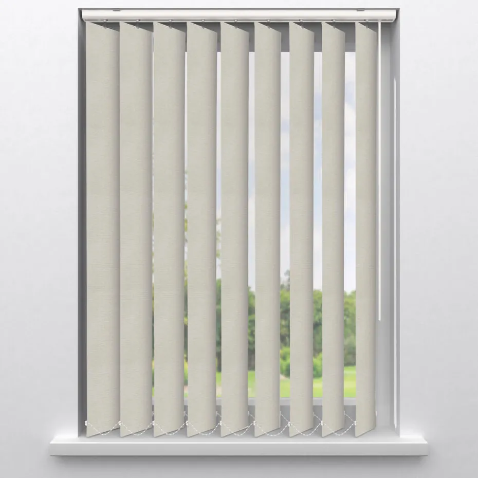 Lamellen Victor Wit