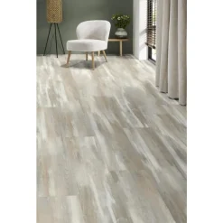 Laminaat Beachport Wit Eiken XL Plank