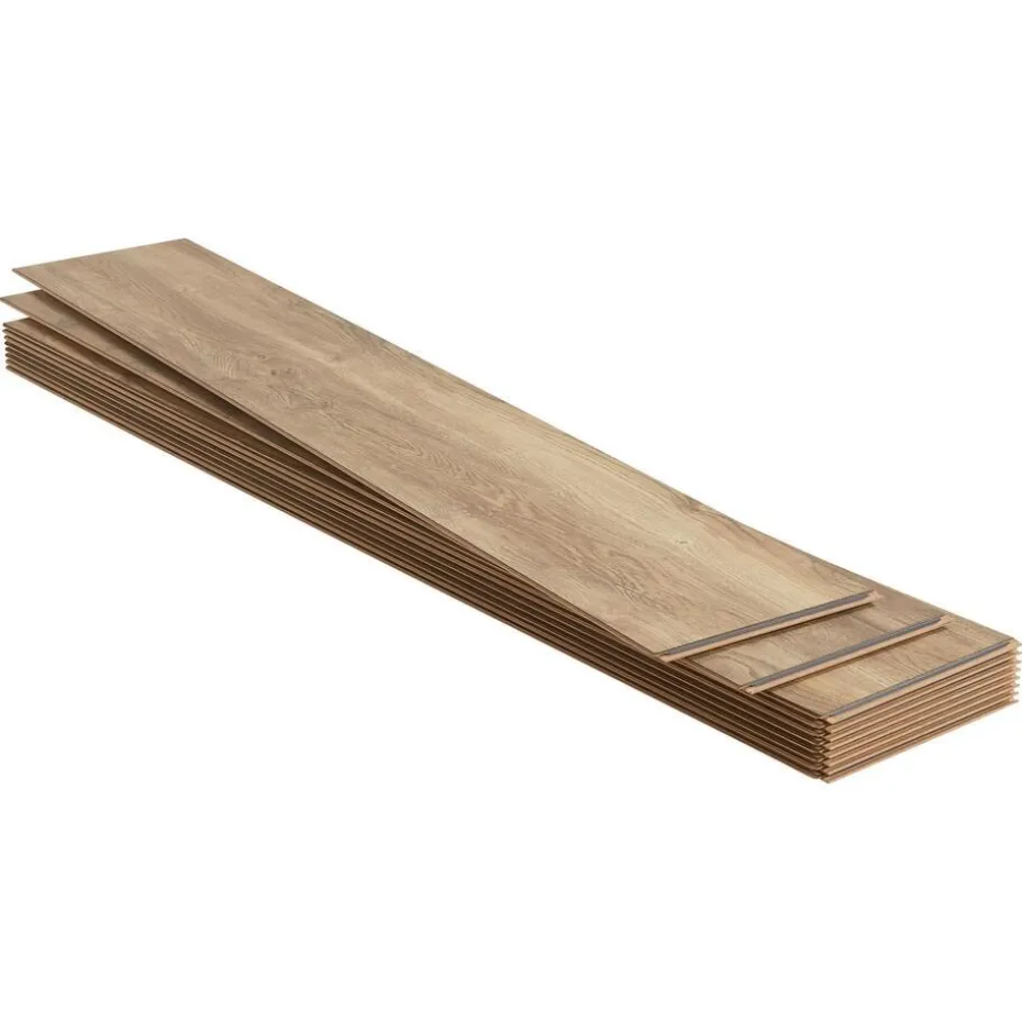 Laminaat Charlotte Town Naturel Eiken XL Plank