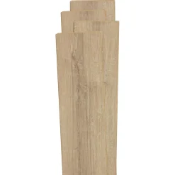 Laminaat Hazelton Bruin Eiken XL Plank