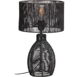 Lampenkap Ara Zwart