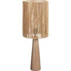 Lampenkap Ares Touw Naturel