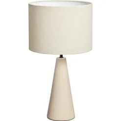 Lampenkap Cane Ø 24cm Off-White