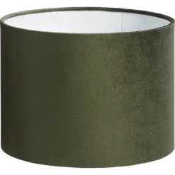 Lampenkap Cane Groen ø 24 Cm