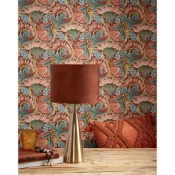 Lampenkap Cane Terra