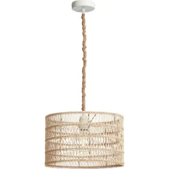 Lampenkap Wave Naturel