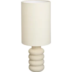 Lampvoet Messier Greige