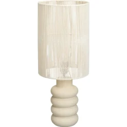 Lampvoet Messier Greige