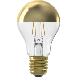 Led Kopspiegel A60 4W E27 Goud
