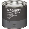 Magneetverf Grijs