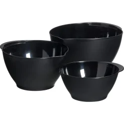 Mengkommen S/3 Zwart