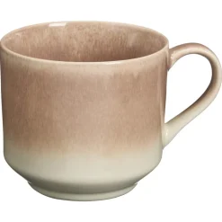 Mok Met Oor Fiaz Bruin 400ml