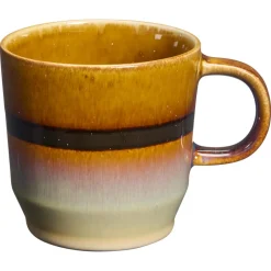 Mok Met Oor Ivo Bruin 290ml