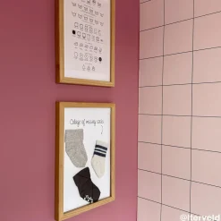 Muurverf Professional Misty Mauve 1 L