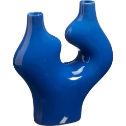 Object Bedale Blauw - 20x8x23,4 Cm