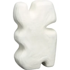 Object Notton Wit - 18,5x10x28 Cm