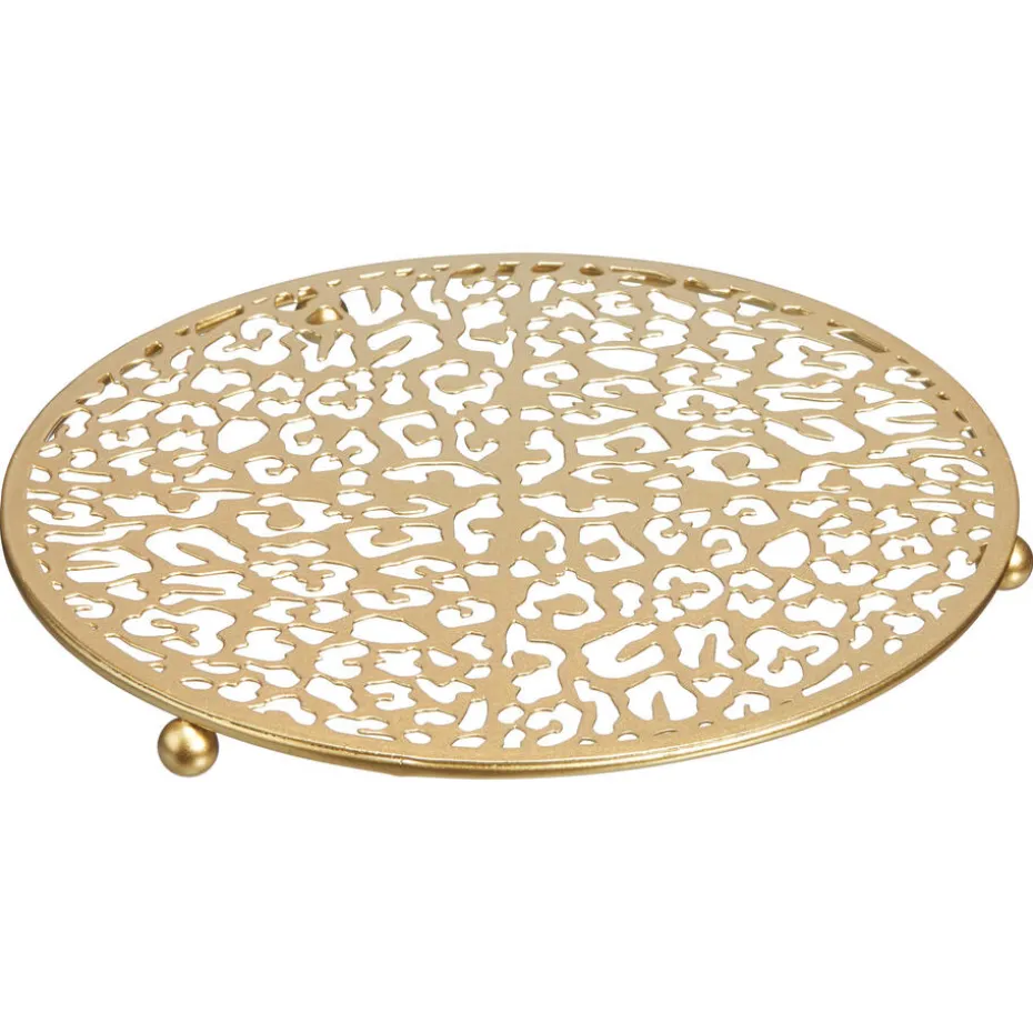 Onderzetter Panter Goud