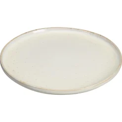 Ontbijtbord Almness Off-White - ø 22 Cm