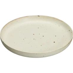 Ontbijtbord Esthetic Off-White