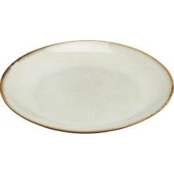 Ontbijtbord Nordic Uni Beige - ø 22 Cm