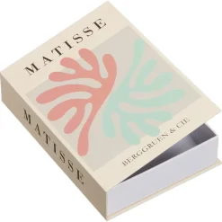 Opbergboek Matisse Mint 16x23x5 Cm