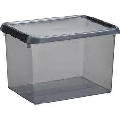 Opbergbox Comfort Grijs 22 L