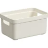 Opbergbox Sigma Beige 5 Liter