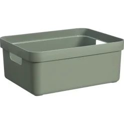 Opbergbox Sigma Groen 24 Liter