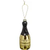 Ornament Champagne Goud