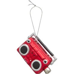 Ornament Radio