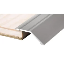 Overgangsprof 14mm Staal Rvs 100 Cm