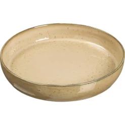 Pastabord Ava Beige - ⌀21cm