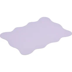 Placemat Crispen Blob Lila