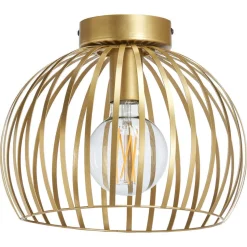 Plafondlamp Dian Goud