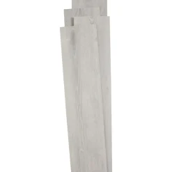 Plak PVC Bowman Grijs Eiken