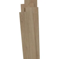 Plak PVC Sumner Donker Eiken Visgraat