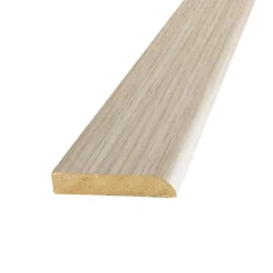 Plakplint Naturel Grenen