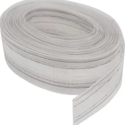 Plooiband Transparant